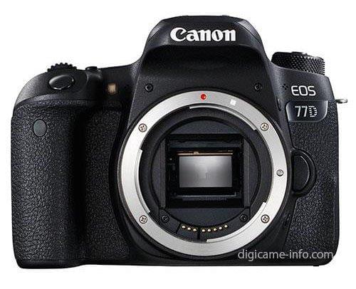 Canon-77D