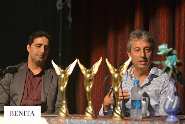 تقدیر از برگزیدگان جشنواره هنر ایران با حضور وزیر ارشاد