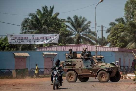 در آفریقای مرکزی کشته خواهید شد
