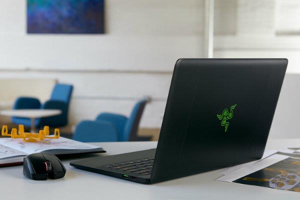 نسخه مجهز به پردازنده کیبی لیک لپ تاپ Razer Blade عرضه شد