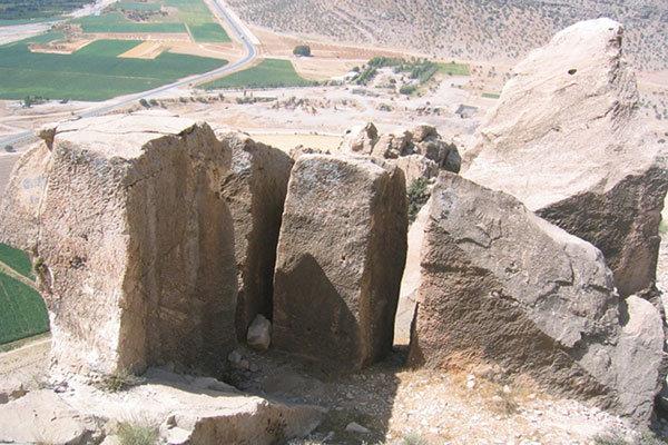 شناسایی معادن سنگ هخامشی در دشت پاسارگاد