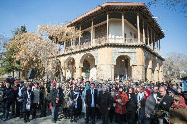 سند ملی آمایش گردشگری تهیه شود