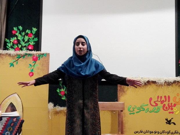 68 ایرانی و خارجی در نوزهمین جشنواره قصه گویی، داستان می گویند