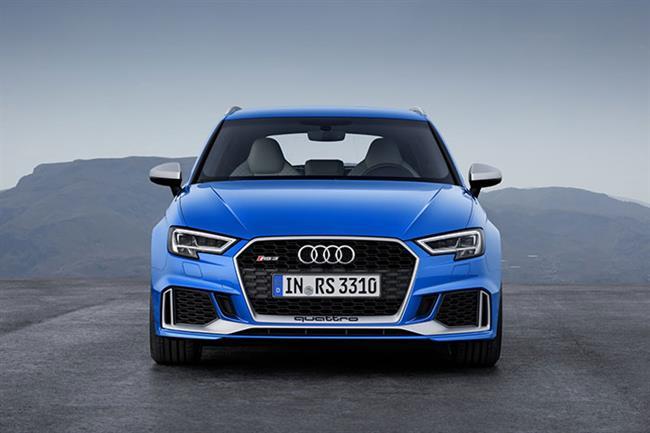 آئودی RS3 Sportback