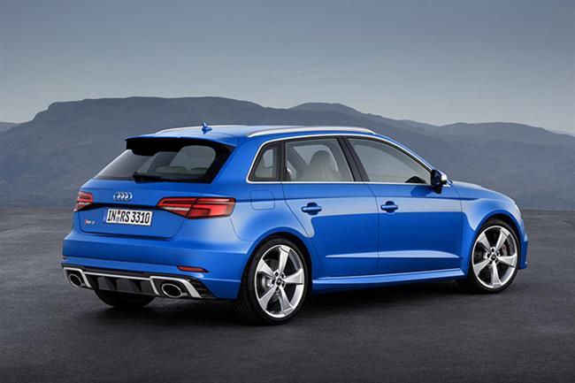 آئودی RS3 Sportback