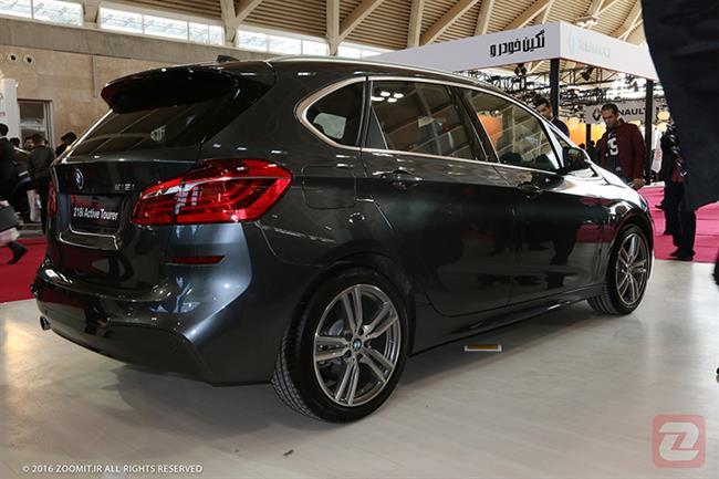 BMW 218i Active Tourer