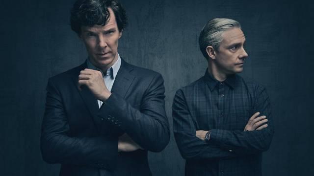 فصل چهارم سریال شرلوک
