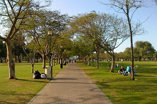 پارک صفا در دوبی