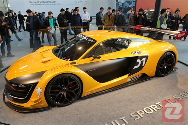 Renault Sport R.S. 01