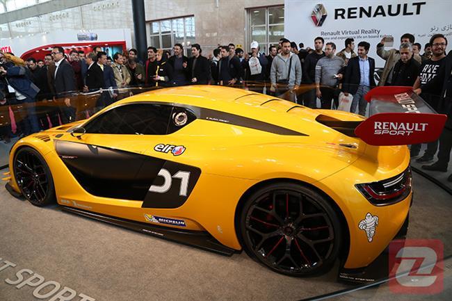 Renault Sport R.S. 01