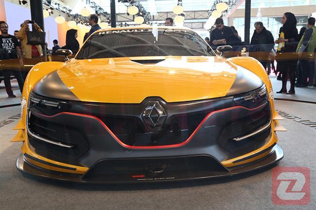 Renault Sport R.S. 01