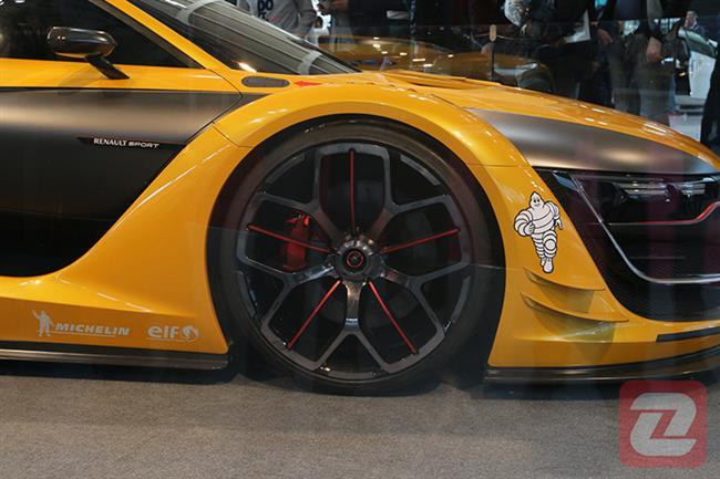 Renault Sport R.S. 01