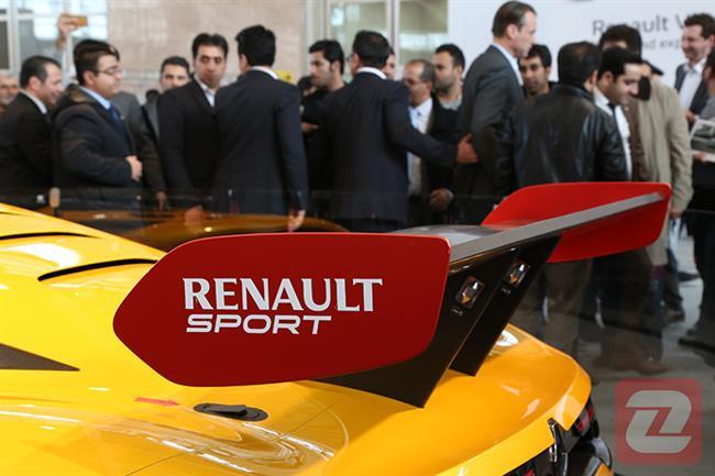 Renault Sport R.S. 01