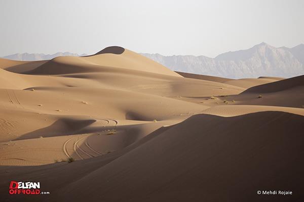 صحرای مصر در ایران