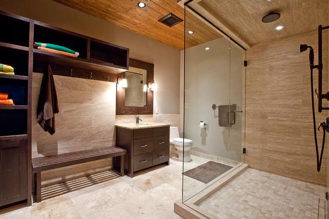 طراحی مدرن حمام
