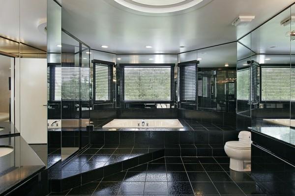 طراحی مدرن حمام