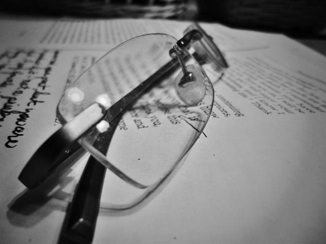 عینک مطالعه