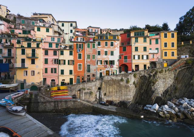 Cinque Terre، ایتالیا