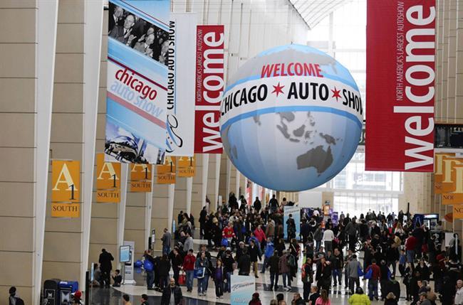 Chicago Autoshow