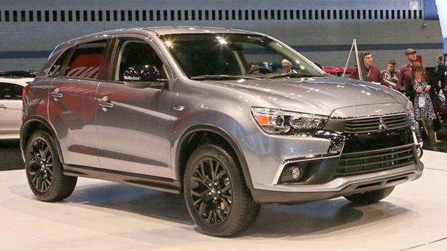 Mitsubishi Outlander Sport LE Edition 2017