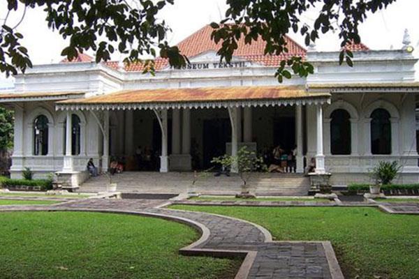 موزه منسوجات در اندونزی