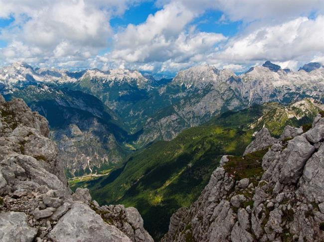 اسلوونی کوه تریگلاو