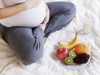 کلیات تغذیه‌ای در بارداری