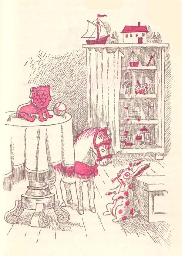 مجموعه کتاب‌های کودکان، 1960