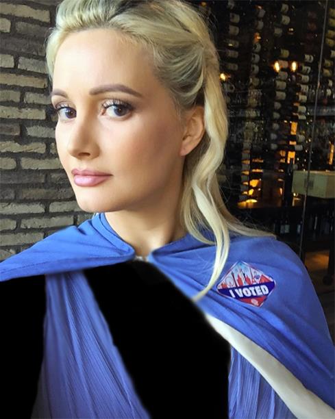 هولی مدیسون (Holly Madison)