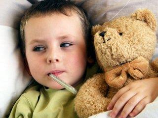 توصیه هایی برای سرماخوردگی کودکان