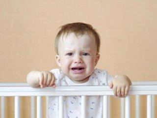 گریه کودک و نگرانی والدین! (1)