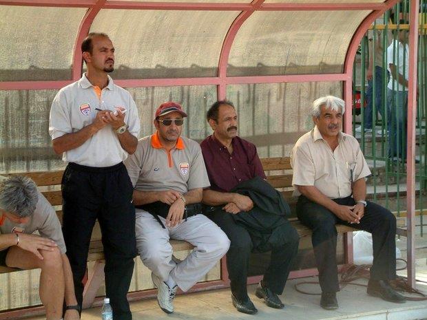 سرپرست سابق باشگاه فولاد به دیار باقی شتافت