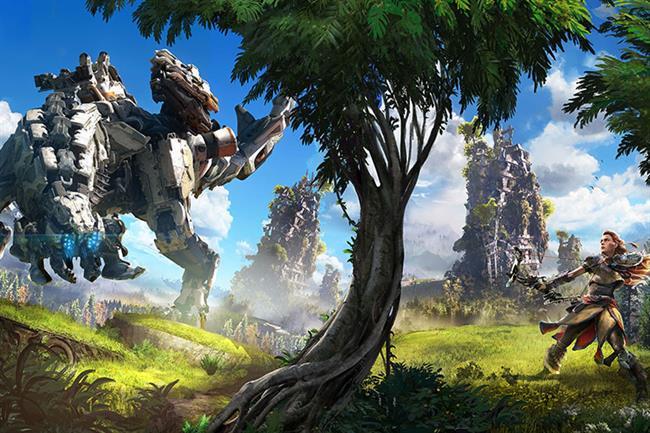 Horizon zero dawn