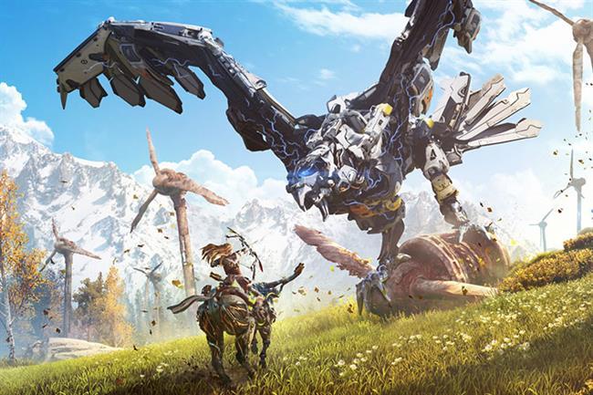 Horizon zero dawn