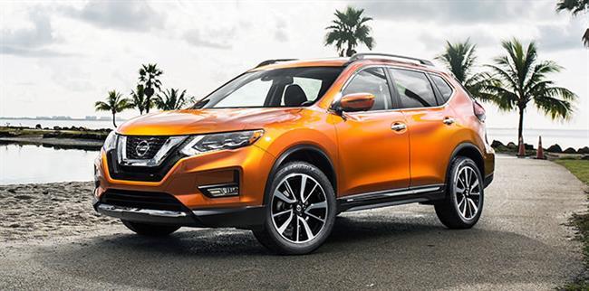 نیسان ایکس تریل / nissan x-trail