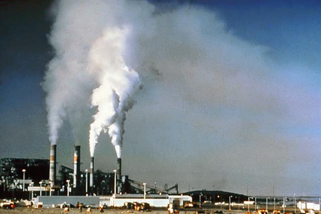 آلودگی هوا و تاثیر آن بر بدن ما