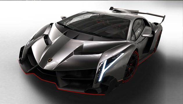 Lamborghini Veneno