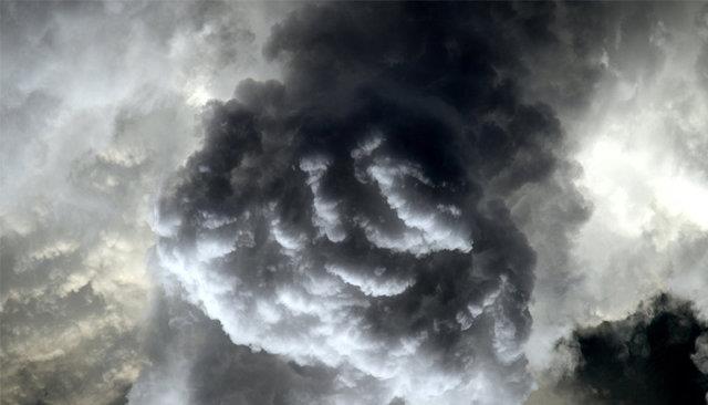 شکل‌گیری ابرها از منظر ایستگاه فضایی بین‌المللی