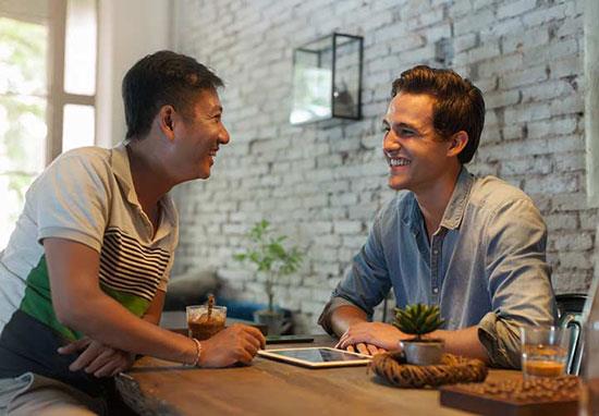آیا شما هم ویژگی‌های یک دوست خوب را دارید