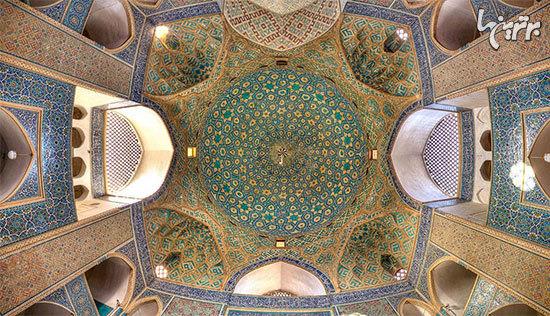34 دلیل شگفت انگیز برای بازدید از ایران