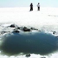 خشکسالی در بودجه دریاچه ارومیه