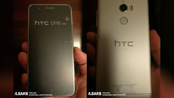 تصاویر زنده جدیدی از One X10 منتشر شد؛ میان رده برتر HTC در MWC 2017