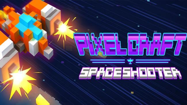 بازی Pixel Craft Space Shooter