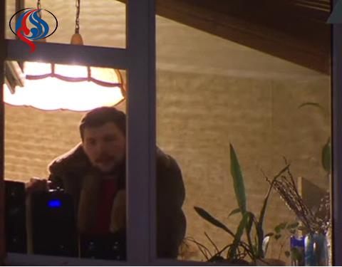 درخواست گروگان‌گیر مسکو: پناهندگی به ایران