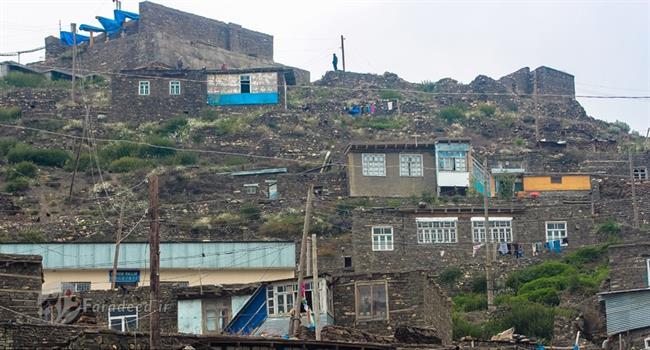 به روستای «سرگیجه» خوش آمدید!