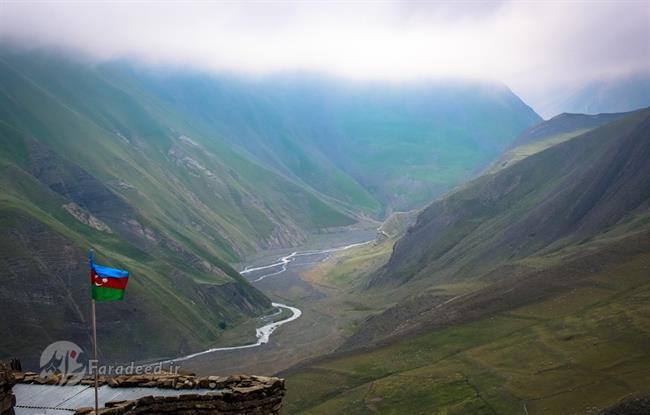 به روستای «سرگیجه» خوش آمدید!