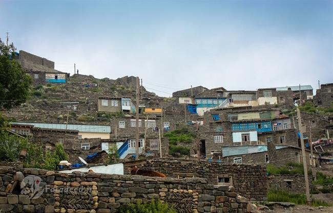 به روستای «سرگیجه» خوش آمدید!