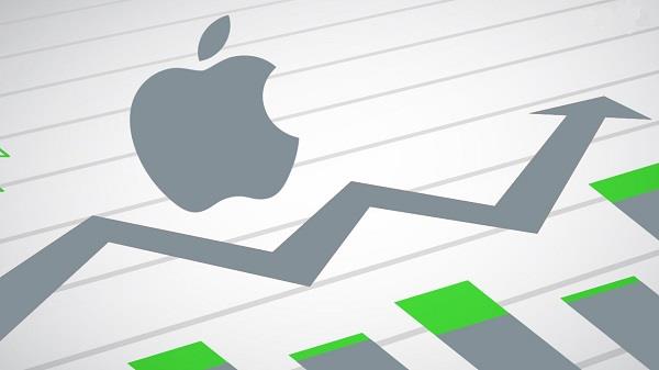 ثبت رکورد جدید در ارزش سهام اپل به دنبال اظهارات مؤسسه «مورگان استنلی»
