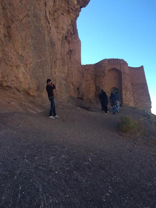 روستای شواز؛ روستایی باستانی در دل کویر