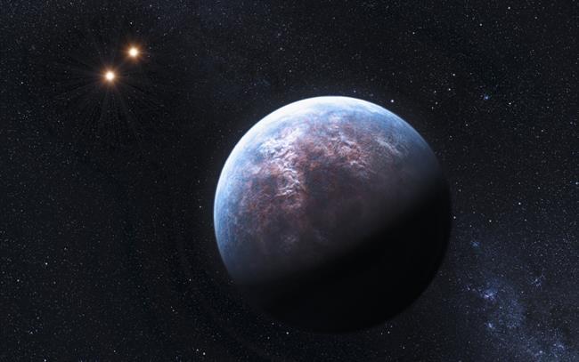 زمین و سیستم trappist-1